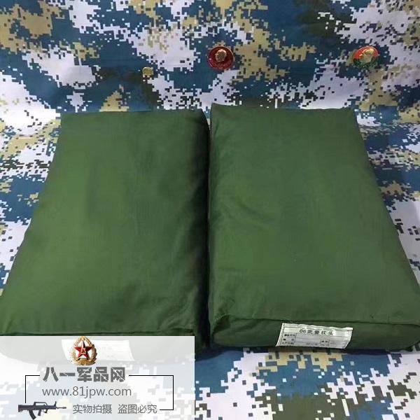 06荞麦壳武警枕头 - 八一军品网|军品网|军品店|军用