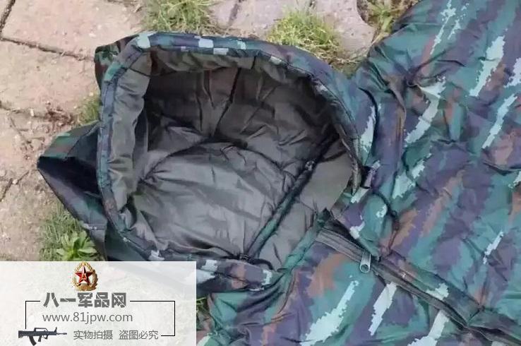 武警虎斑特战睡袋 - 八一军品网|军品网|军品店|军用