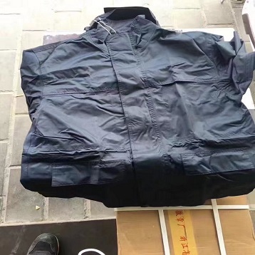新式海军分体雨衣